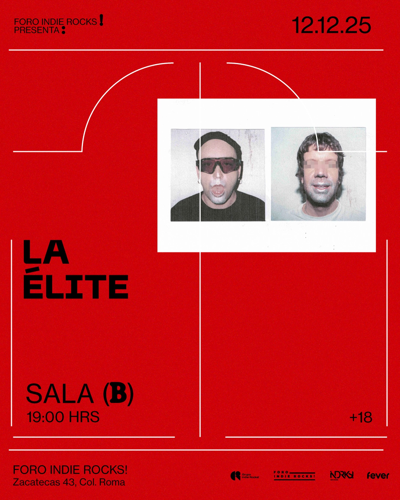 La elite foro ir