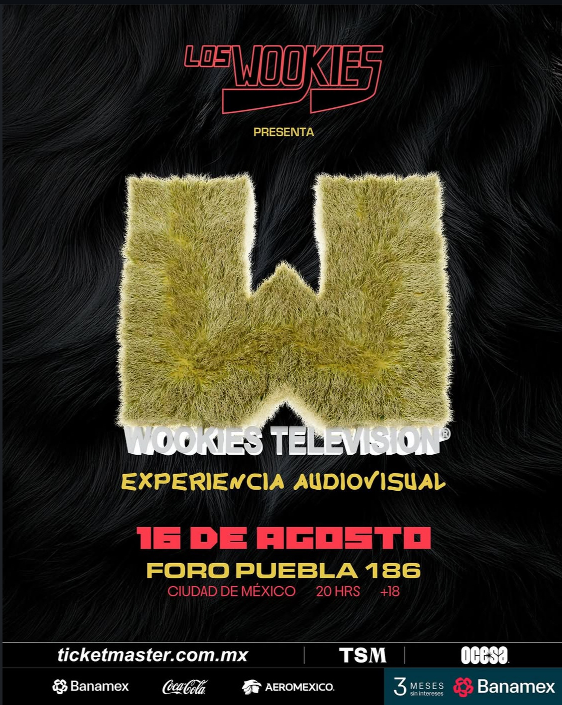 Los wookies