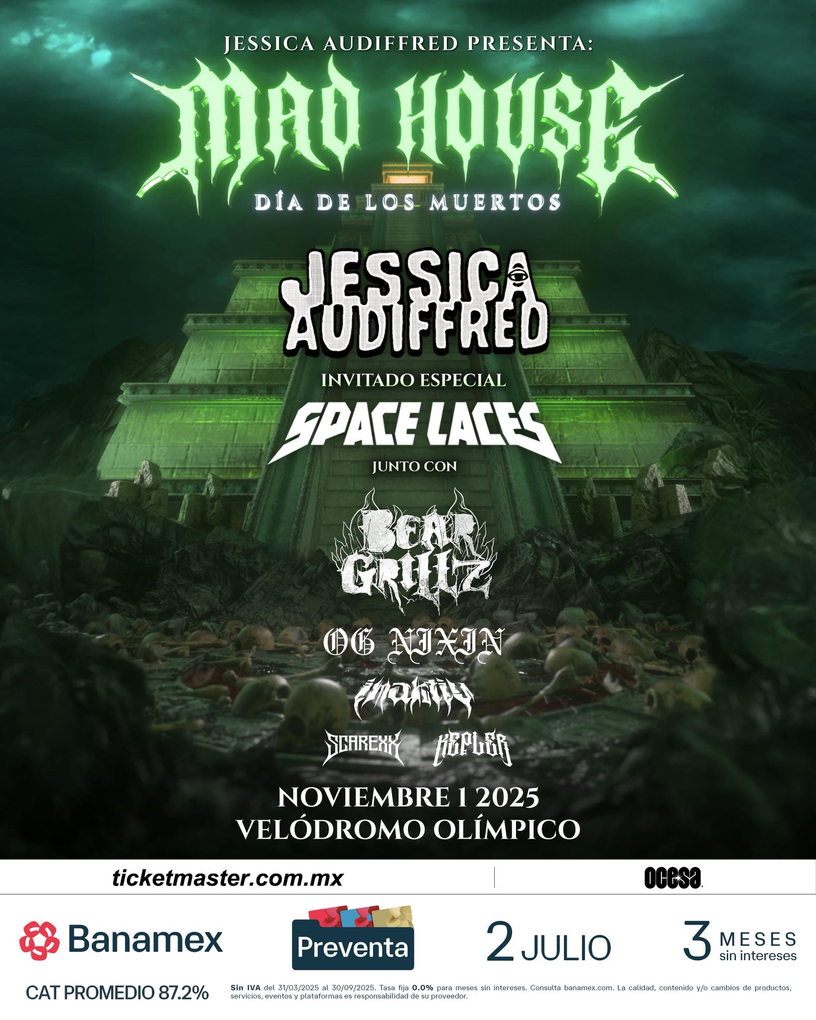 Mad house 2025