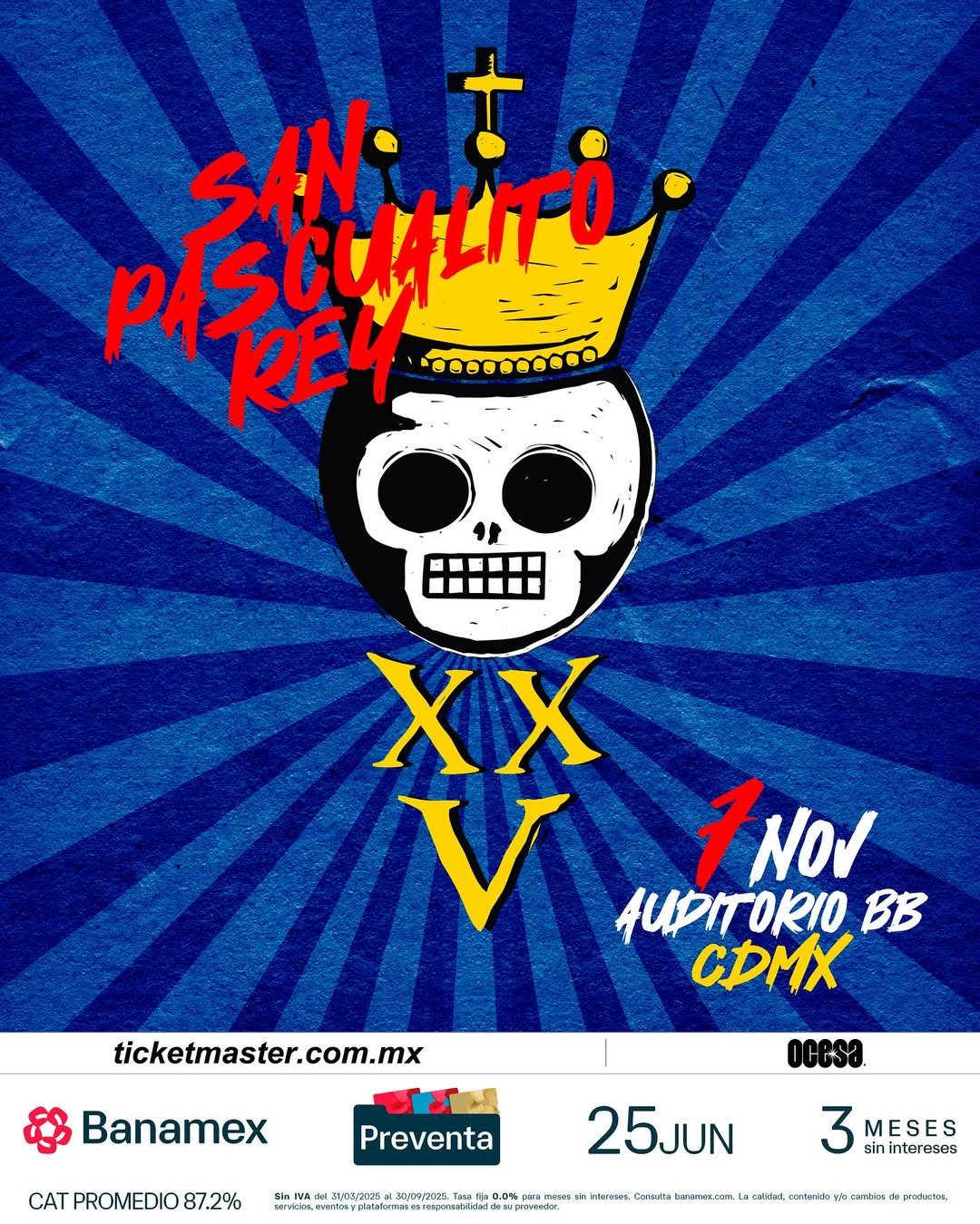 San pascualito auditorio bb