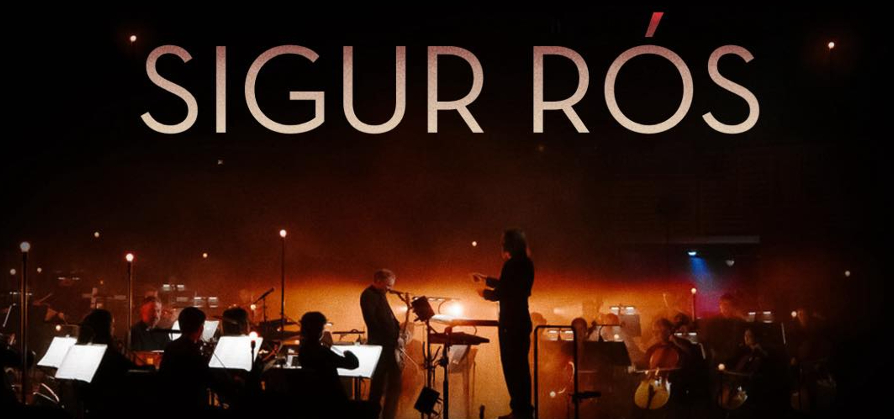 NUEVA FECHA: Sigur Rós llegará al Auditorio Nacional