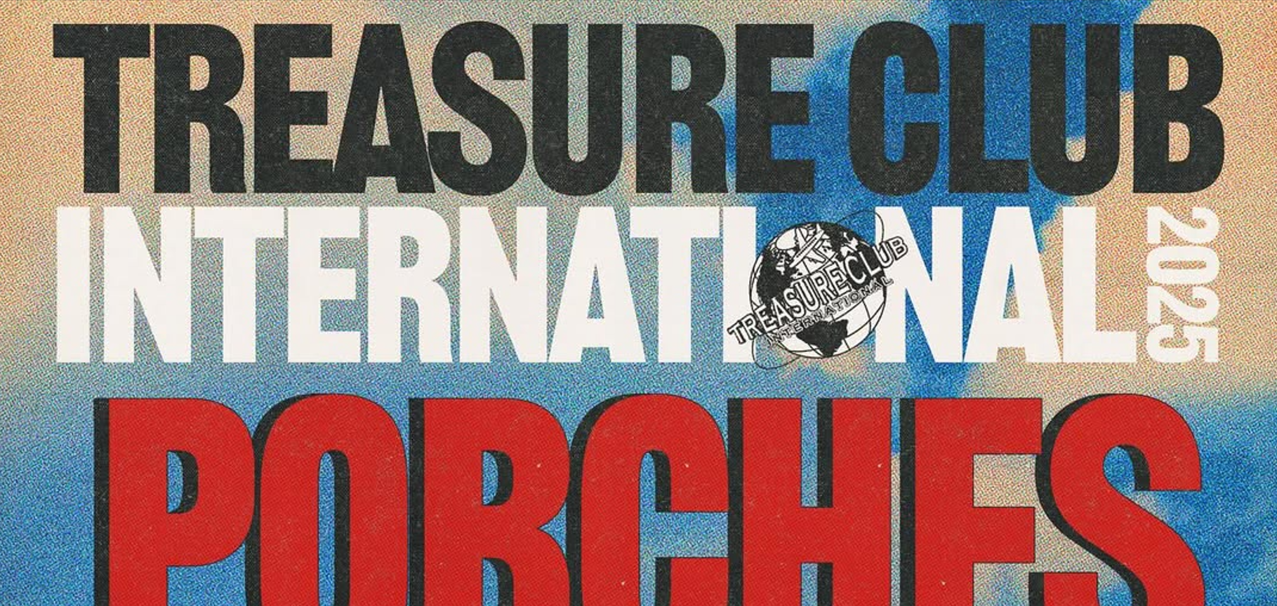 PRECIOS: Treasure Club International en el Foro Indie Rocks!