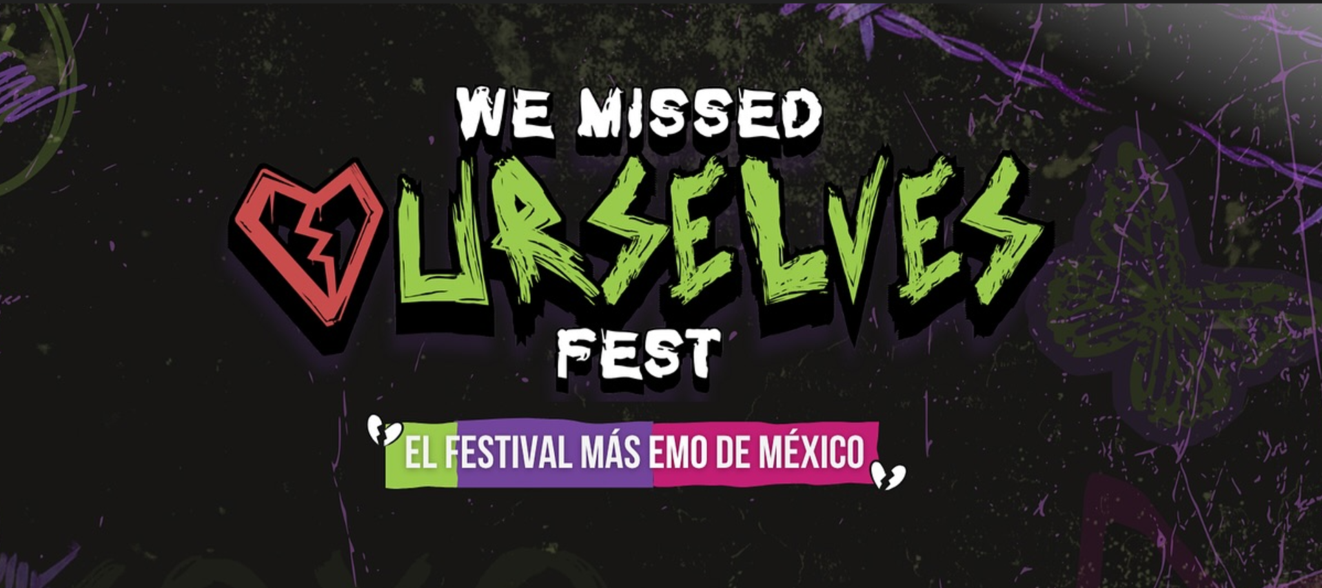PRECIOS: We Missed Ourselves Festival 2025 revela lineup