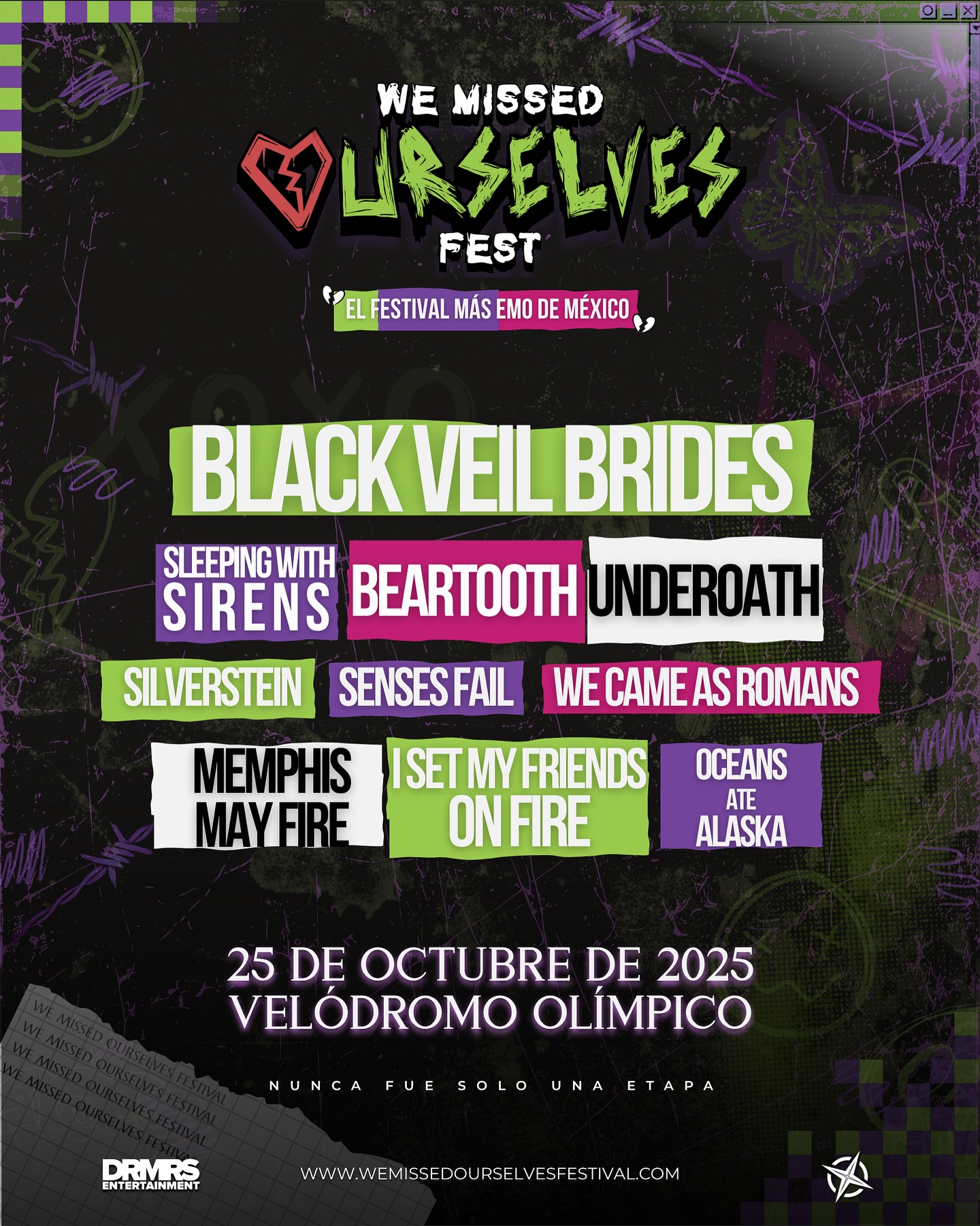 We missed fest 2025