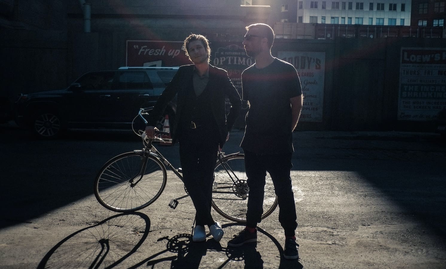 Big Noble regresa con 'It's Later Than You Think', su nuevo álbum