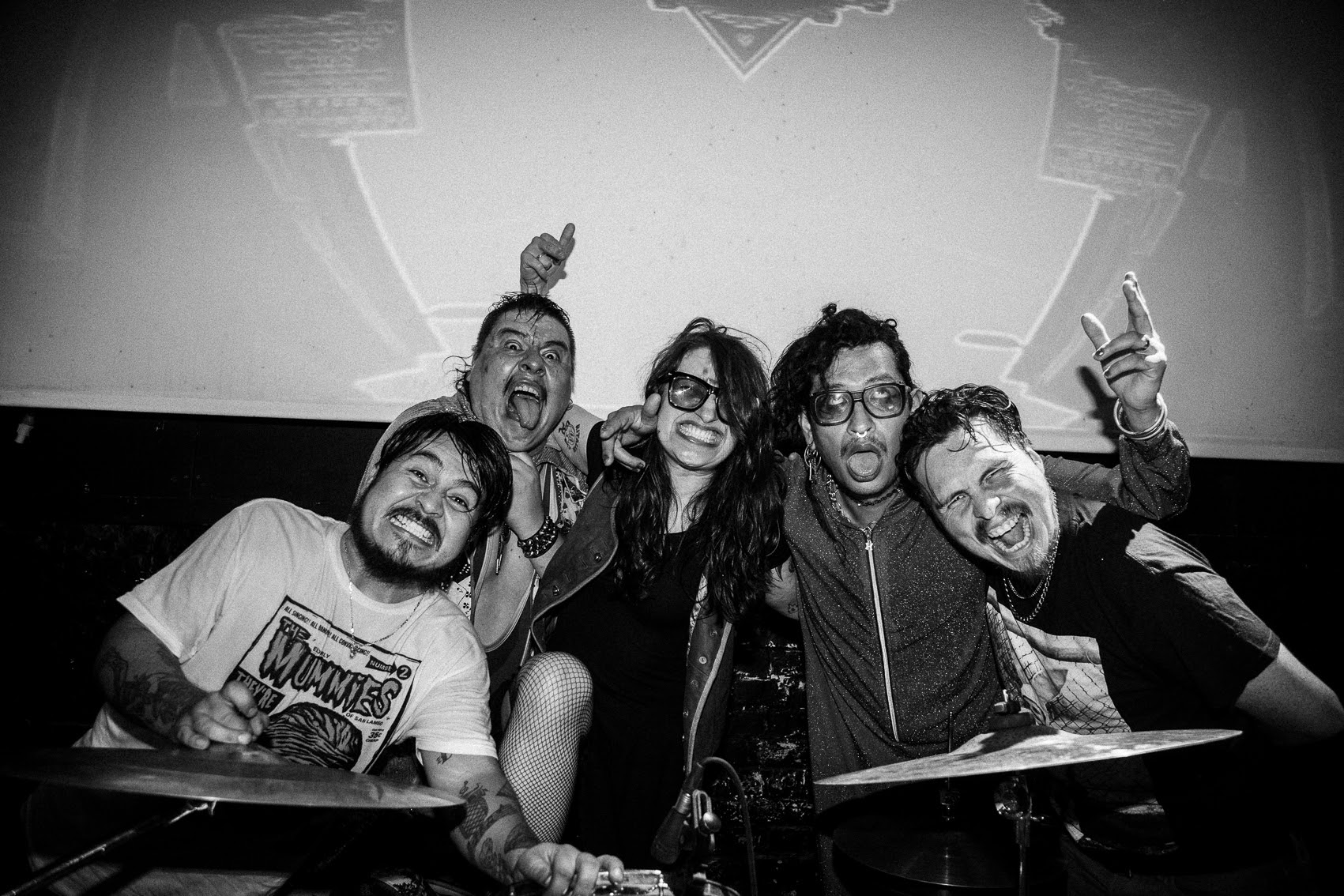 Carrion Kids irrumpe con “Hass”