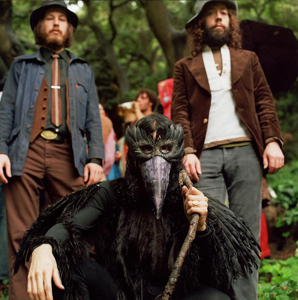 Devendra Banhart anuncia versión deluxe de su álbum, 'Cripple Crow'