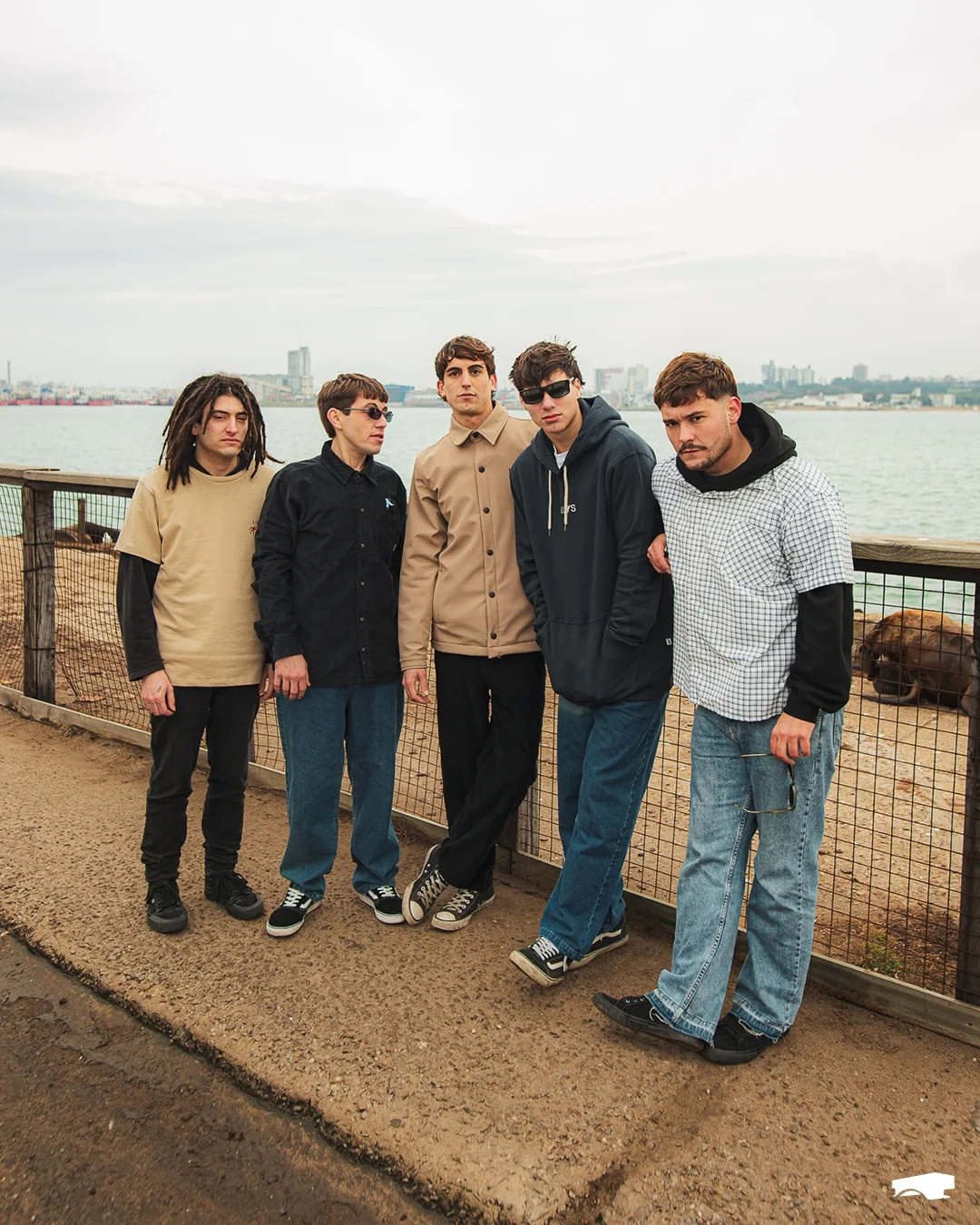 Este verano no fui a la playa