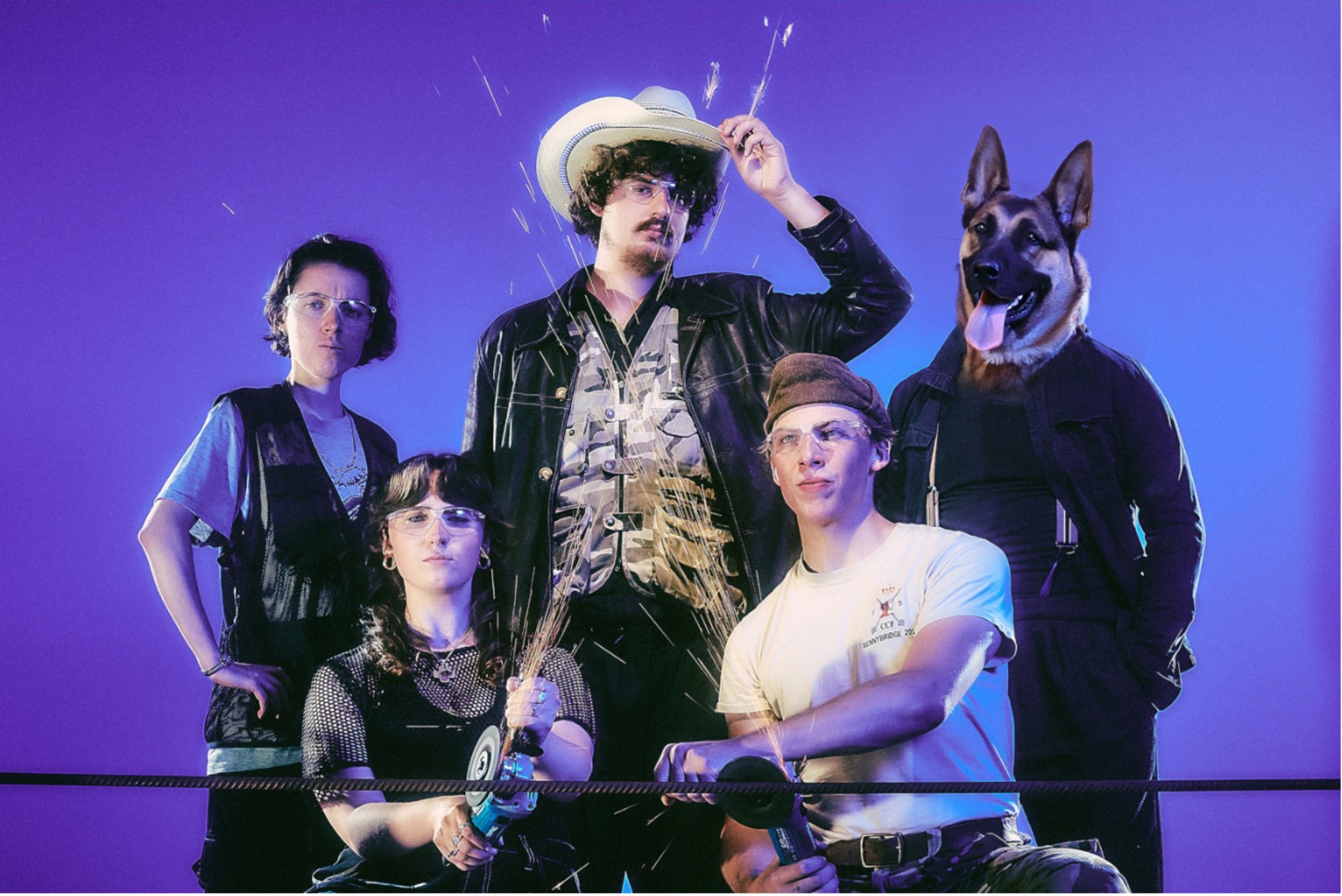 “Pray To That”, lo nuevo de Fat Dog