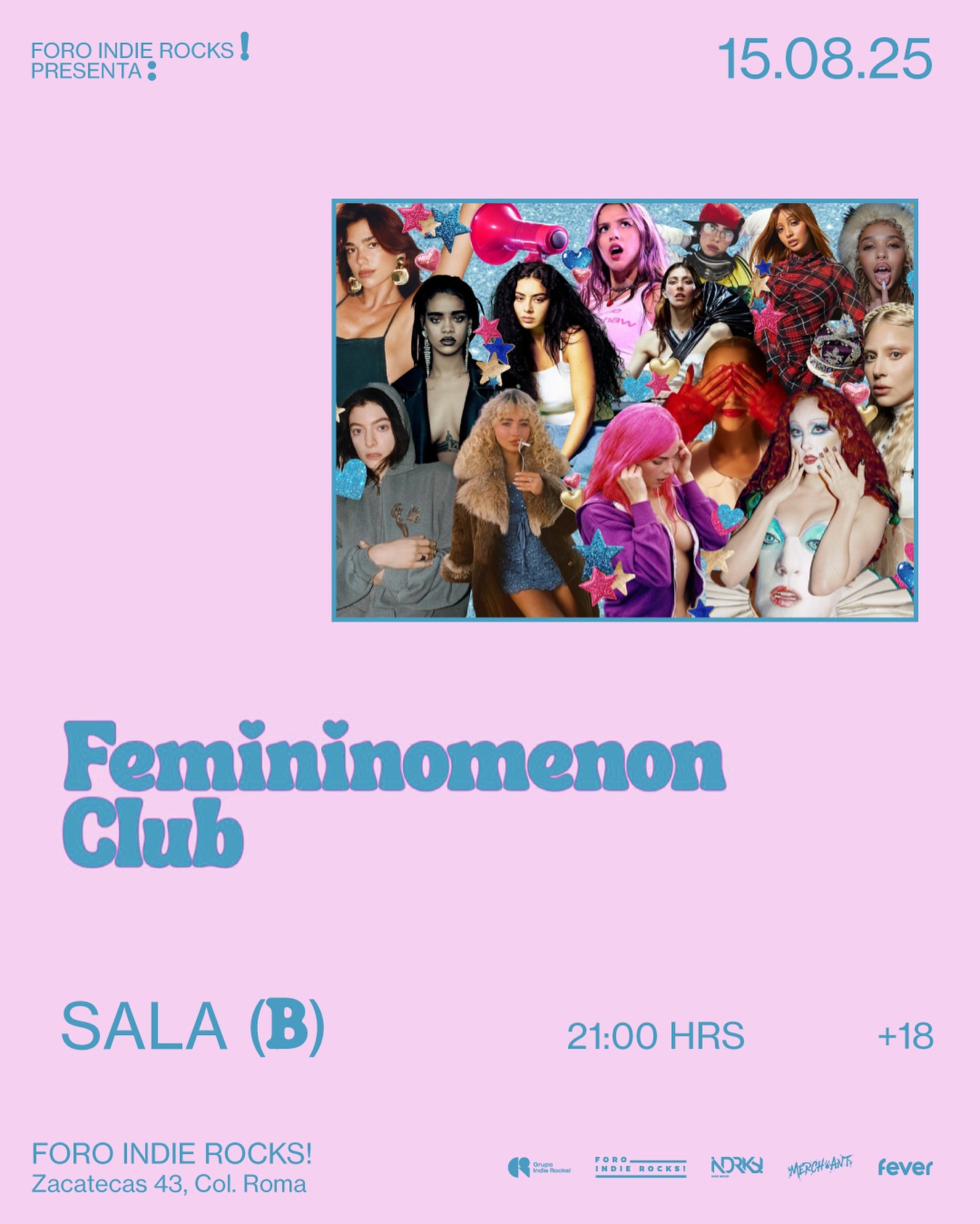 Femininomenon club foro ir