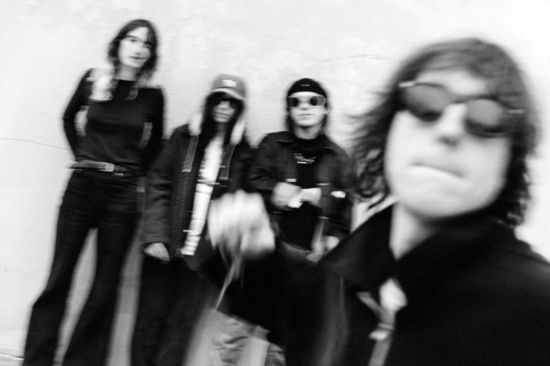Geese comparte “Taxes” y da detalles de su nuevo disco