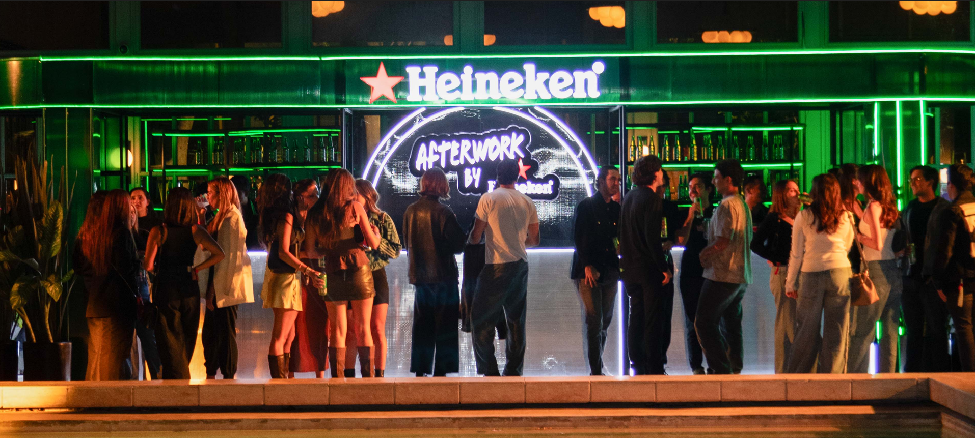 Chet Faker y CLUBZ serán parte del Heineken Afterwork Vol. 2