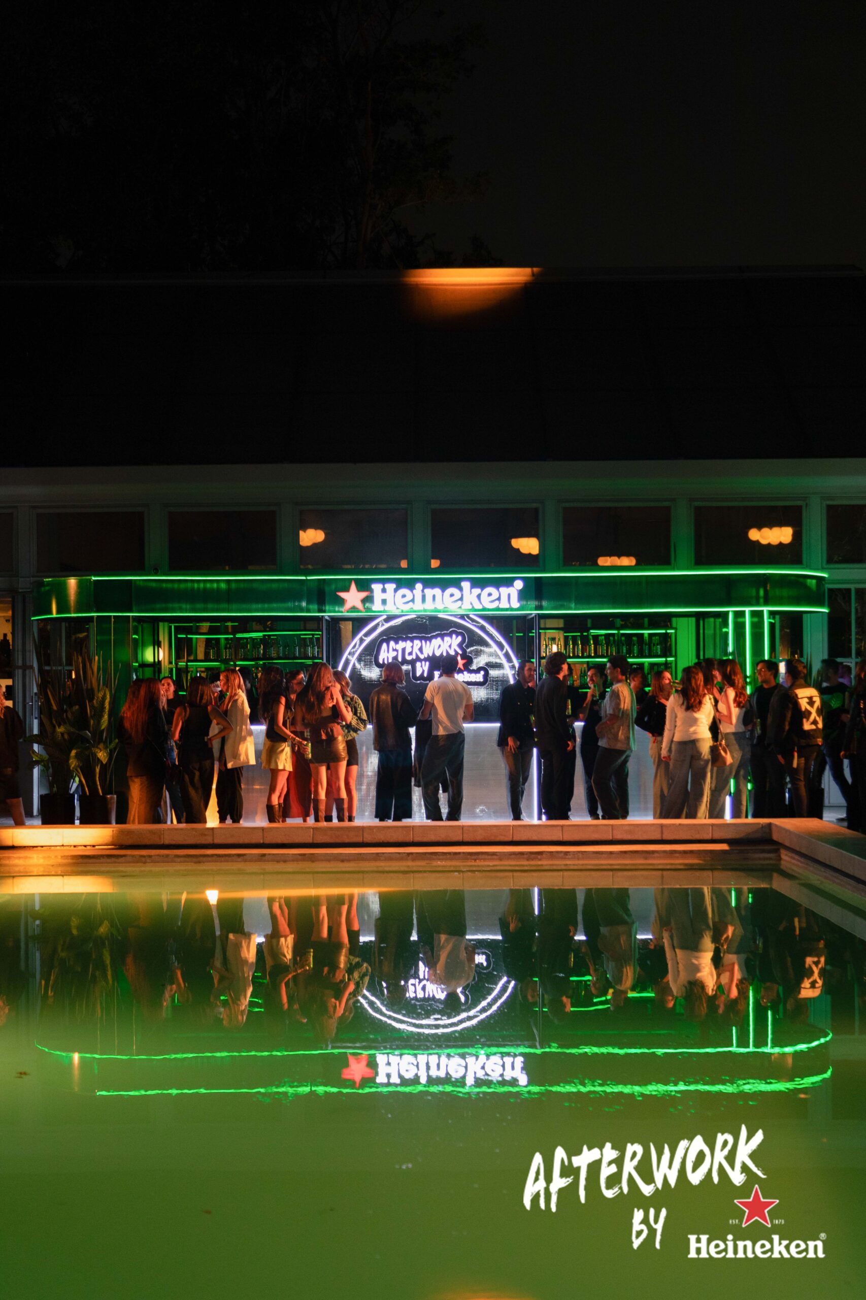 Chet Faker y CLUBZ serán parte del Heineken Afterwork Vol. 2