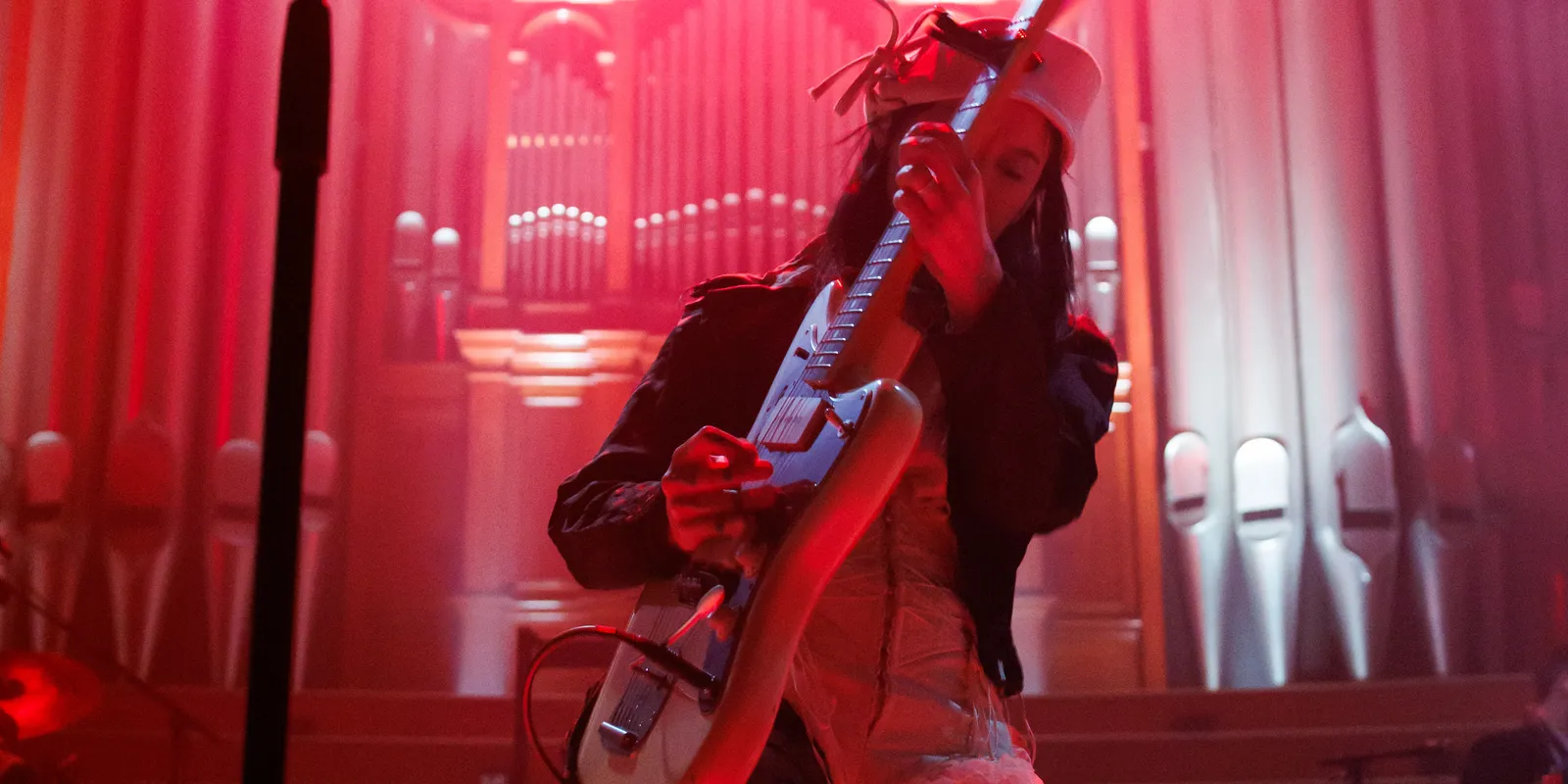 실리카겔 (Silica Gel) estrena “南宮FEFERE (feat. Japanese Breakfast)”