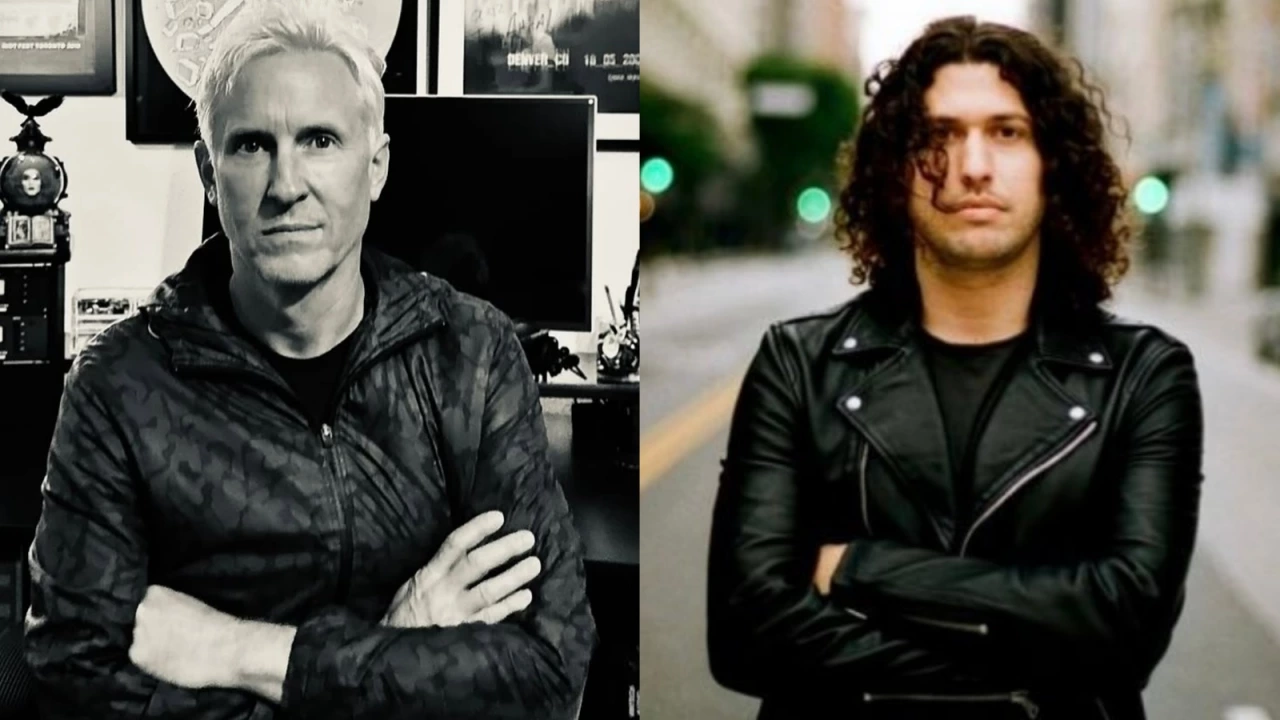 Josh Freese se una a Nine Inch Nails e Ilan Rubin a Foo Fighters