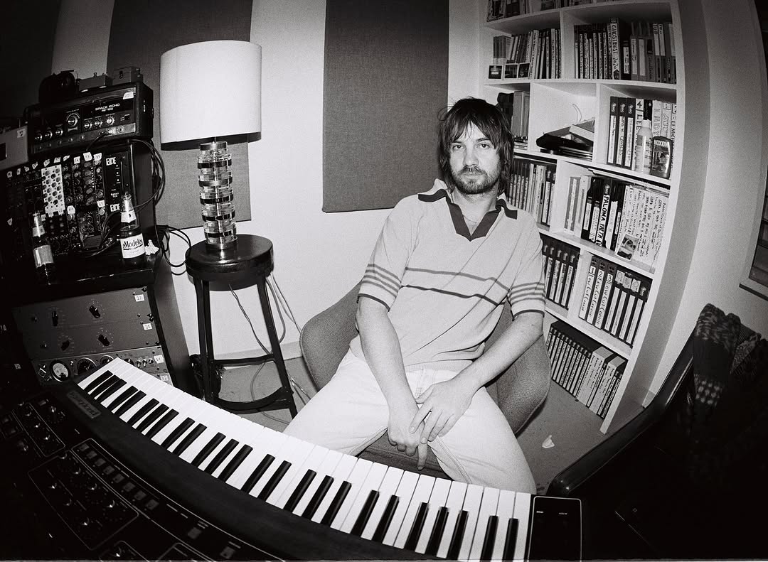 ¿Nuevo álbum de Tame Impala? Kevin Parker enciende los radares