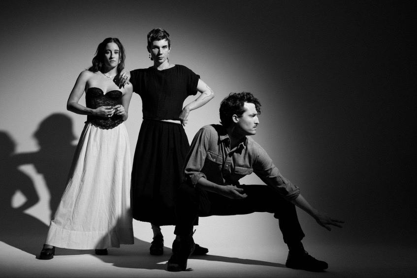 Nation of Language estrena “Under the Water”