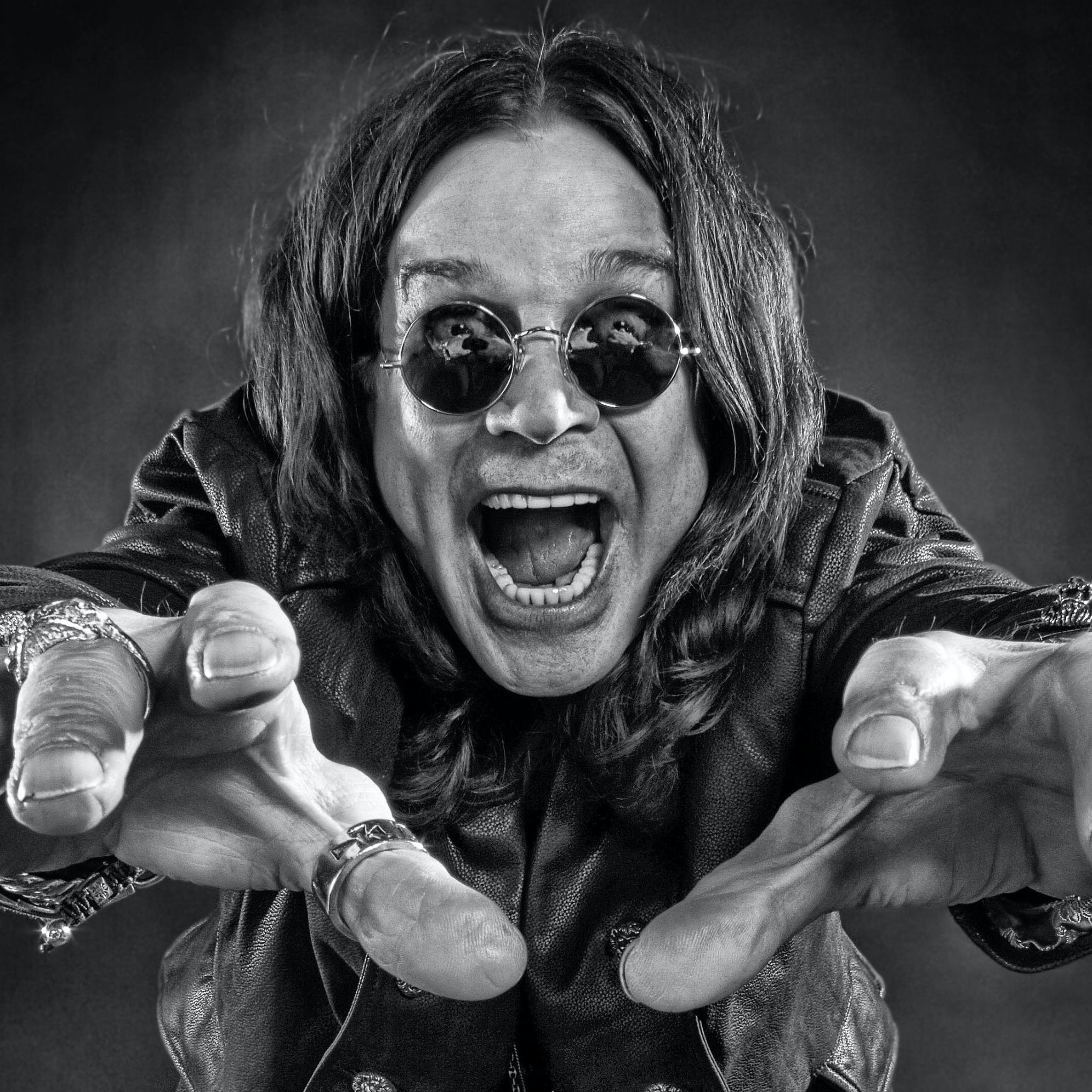 La exposición de Ozzy Osbourne dará un tour internacional