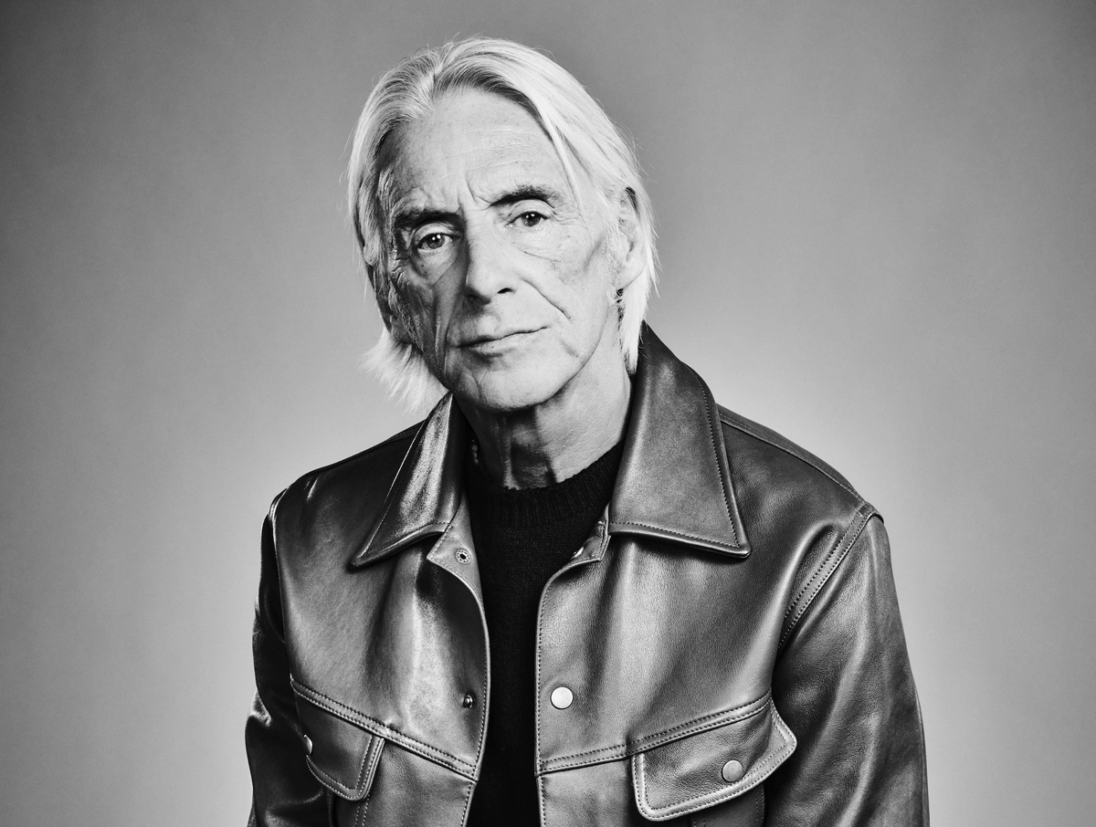 Paul Weller se une con Robert Plant en “Clive's Song”