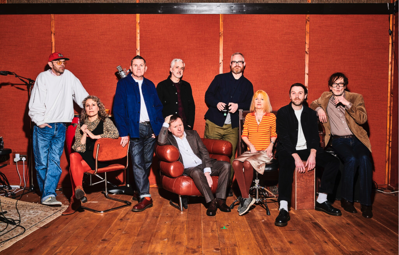 Pulp estrena el video de “Tina”