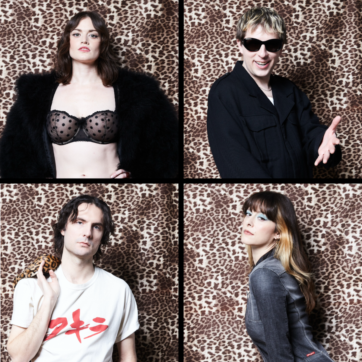 “Annihilation”, el nuevo single de TOPS