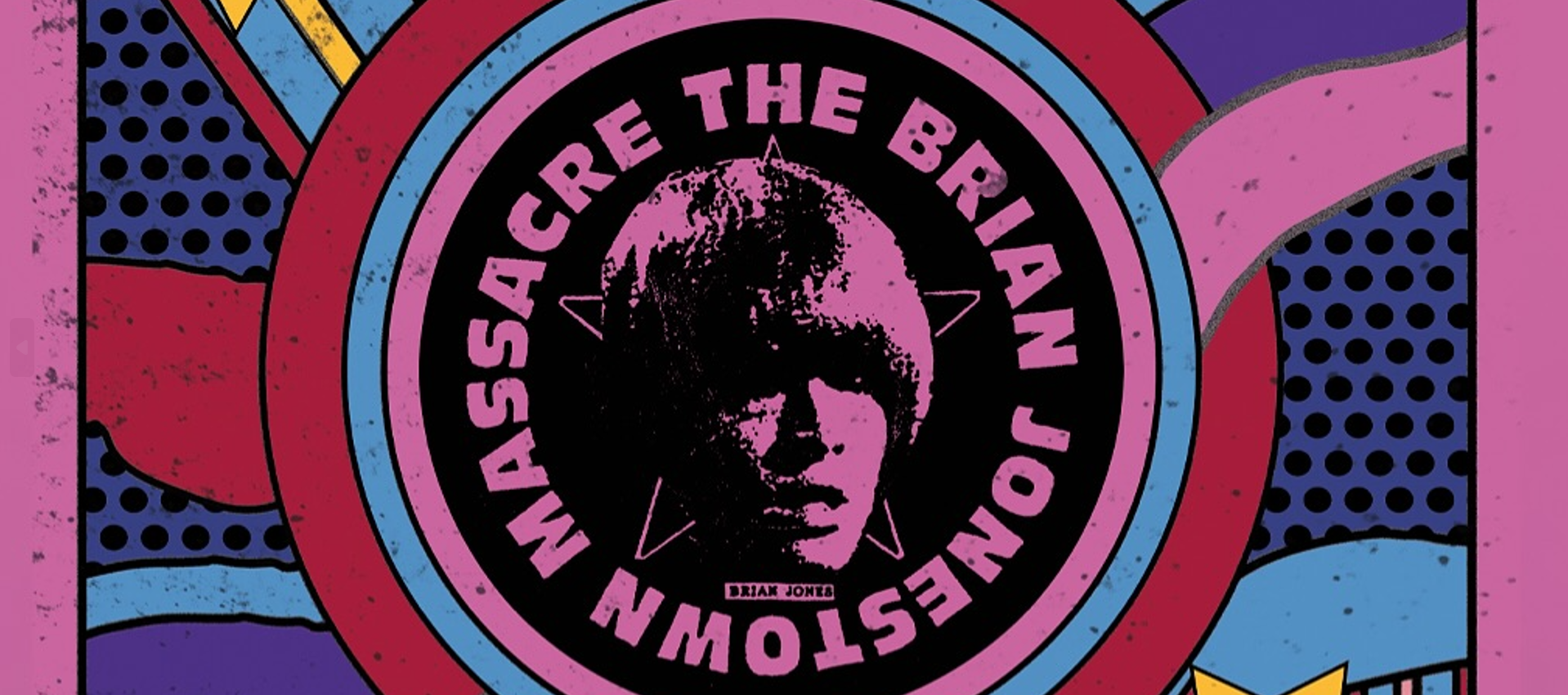 PRECIOS: Hipnosis presenta The Brian Jonestown Massacre en el Foro Indie Rocks!