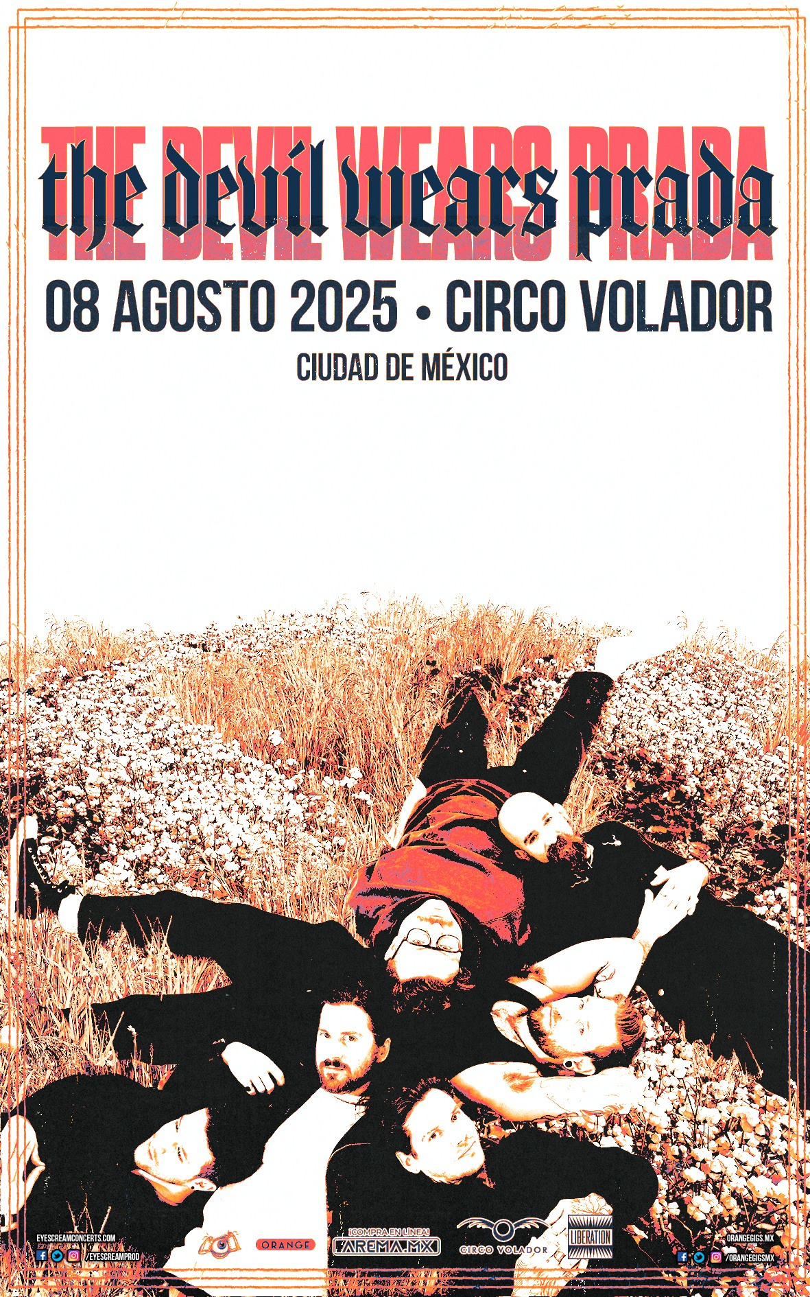 The devil wears prada circo volador