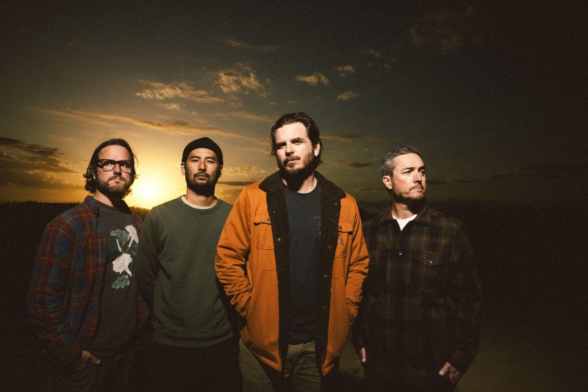 Thrice anuncia álbum y estrena “Gnash”