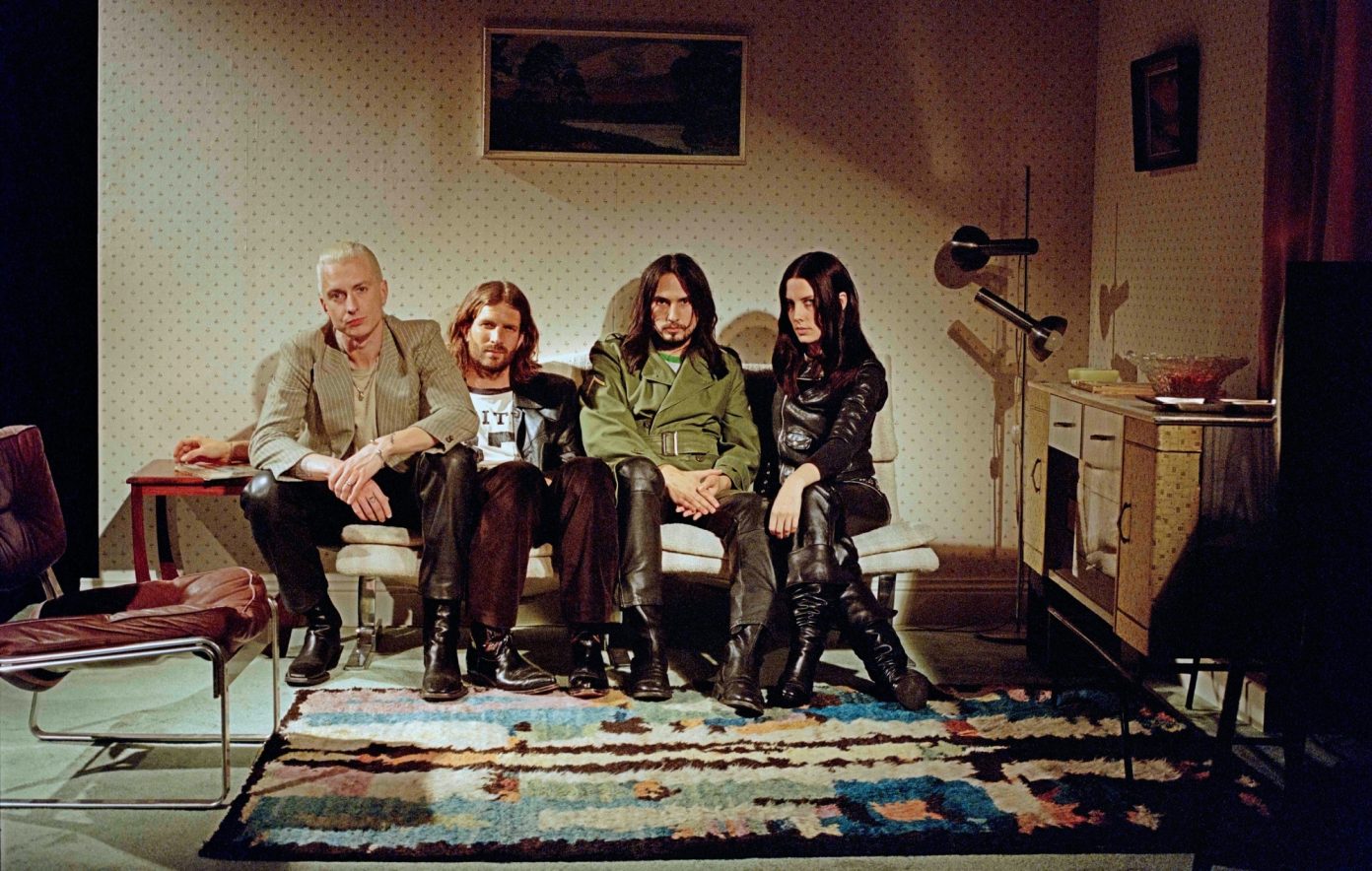 Wolf Alice estrena “The Sofa”