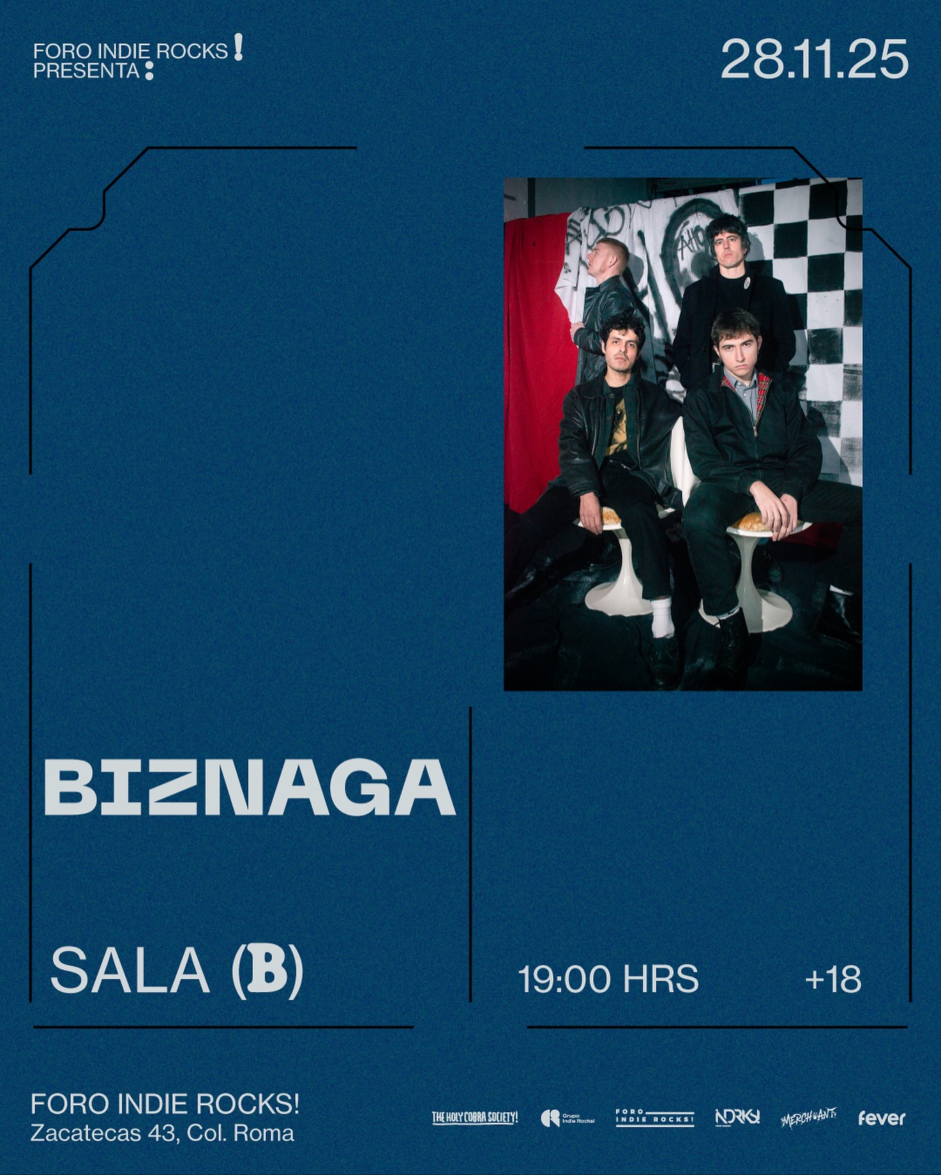 Biznaga foro ir