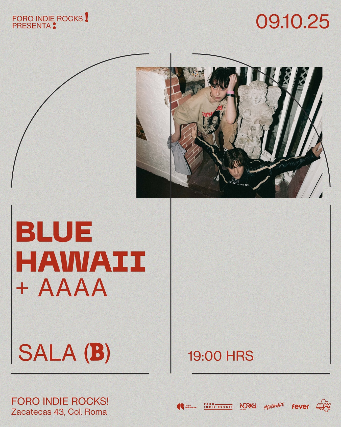 Blue hawaii foro ir