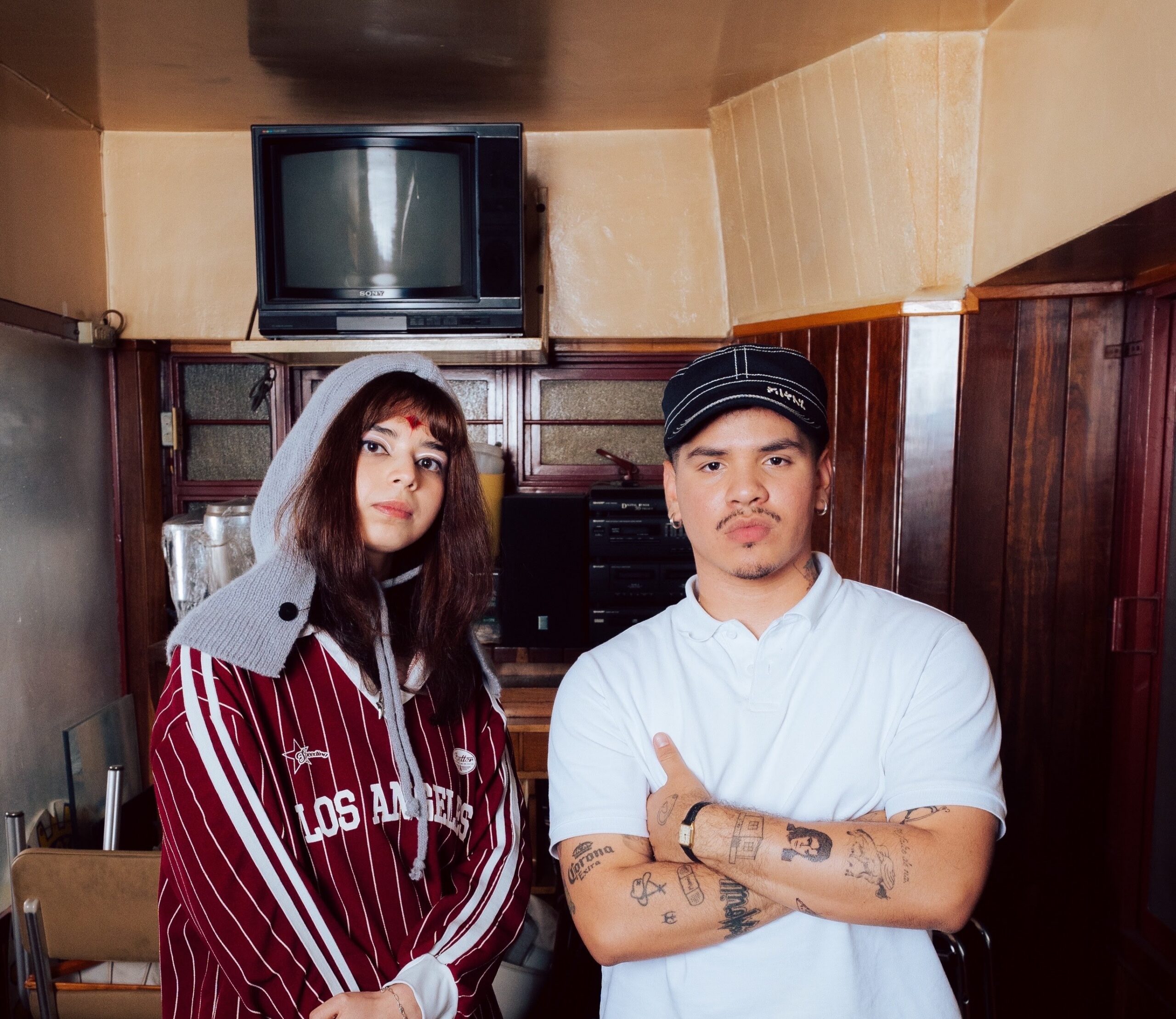 Andry Kiddos presenta “lo q yo por ti” junto a Bratty