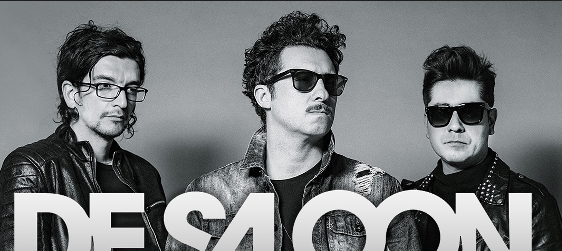 PRECIOS: De Saloon se presentará en el Foro La Paz