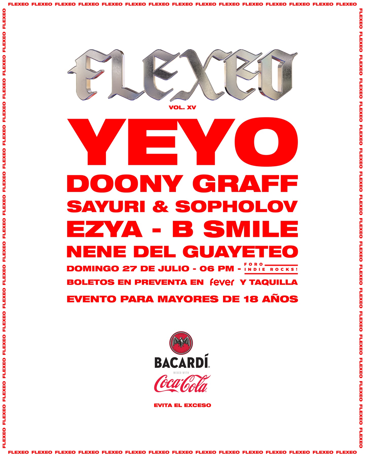 Flexeo vol xv