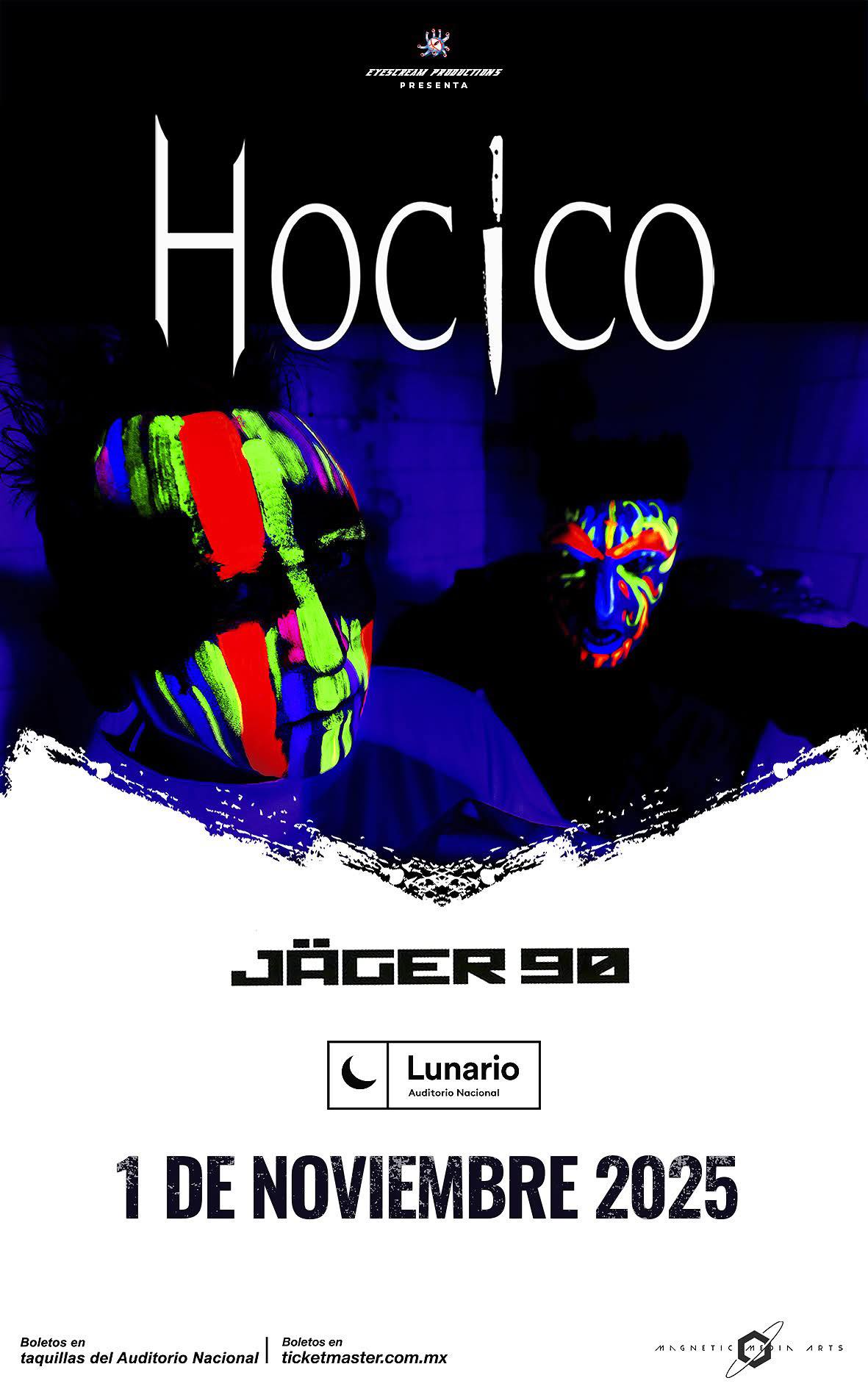 Hocico lunario