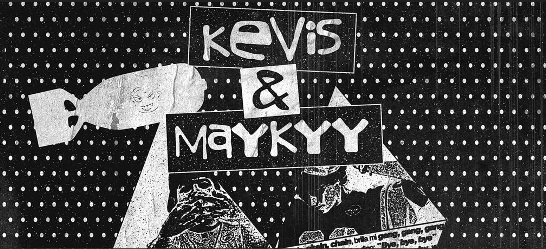 PRECIOS: Kevis & Maykyy llegarán al Foro Indie Rocks!