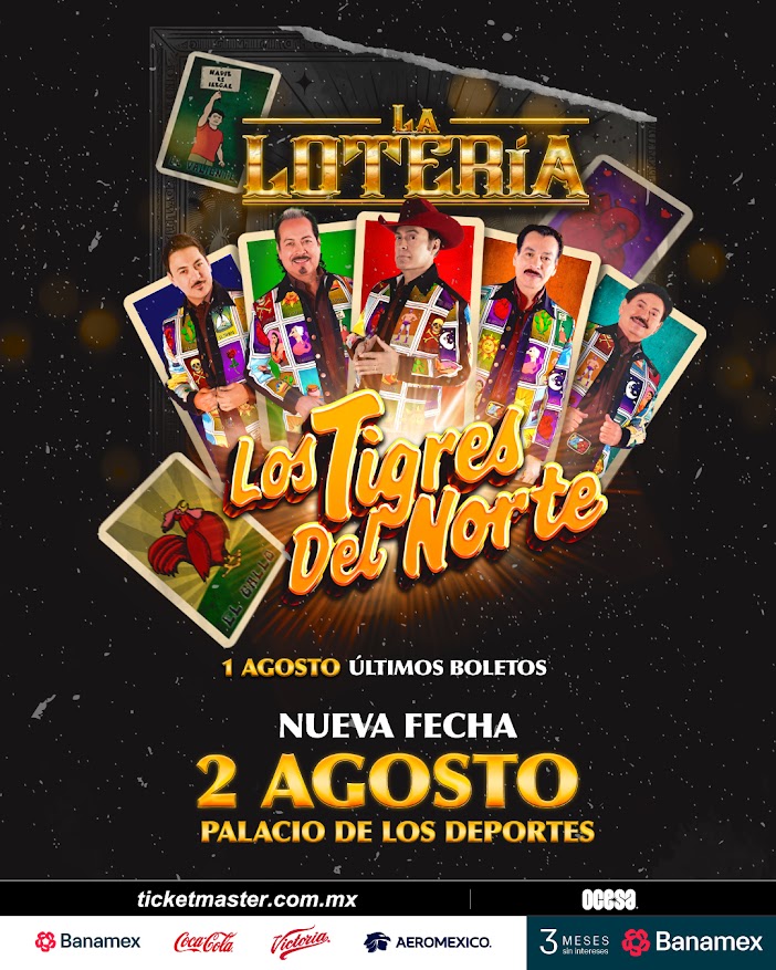 Los tigres del norte