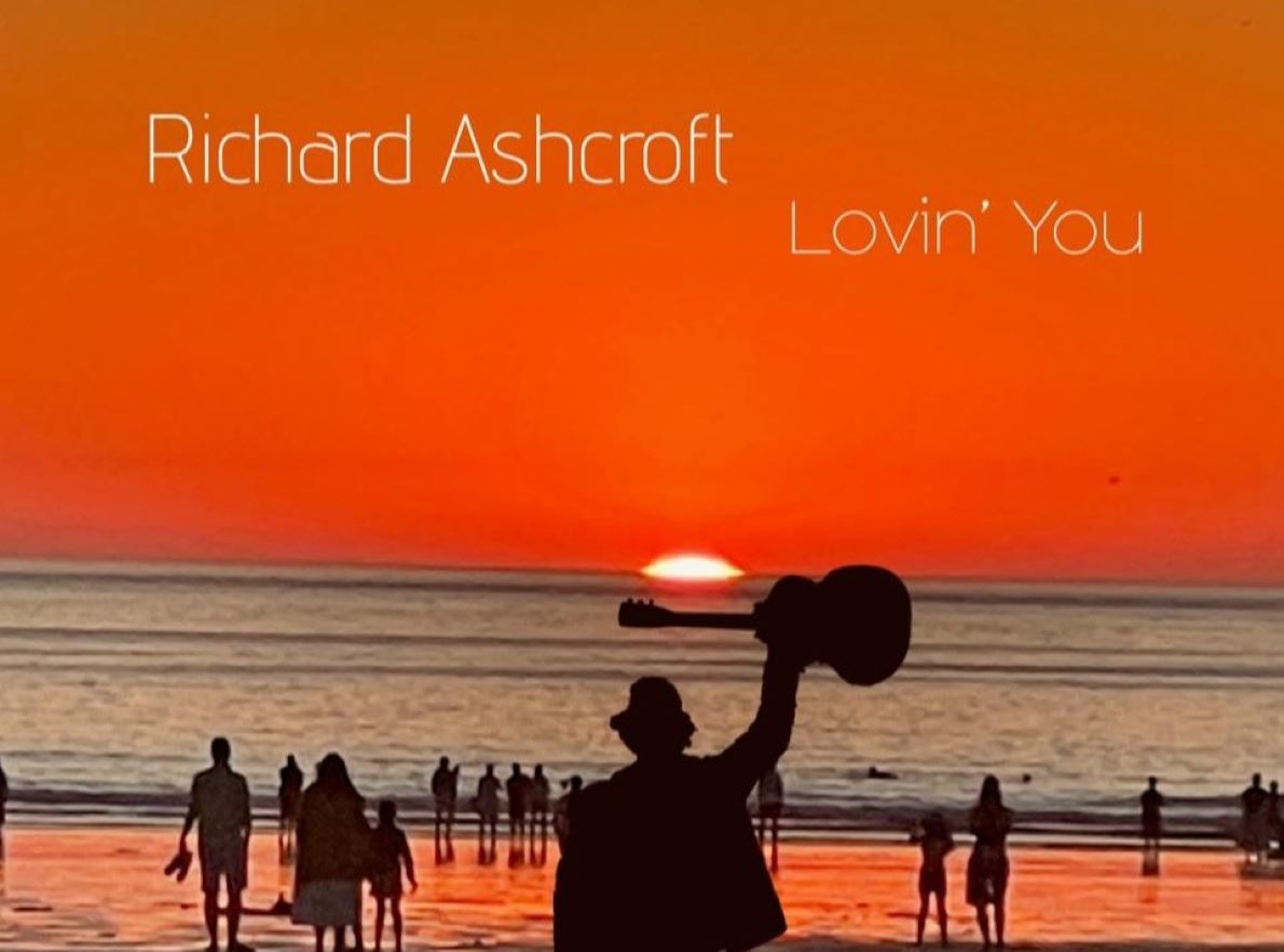 Richard Ashcroft anuncia el álbum, 'Lovin' You'