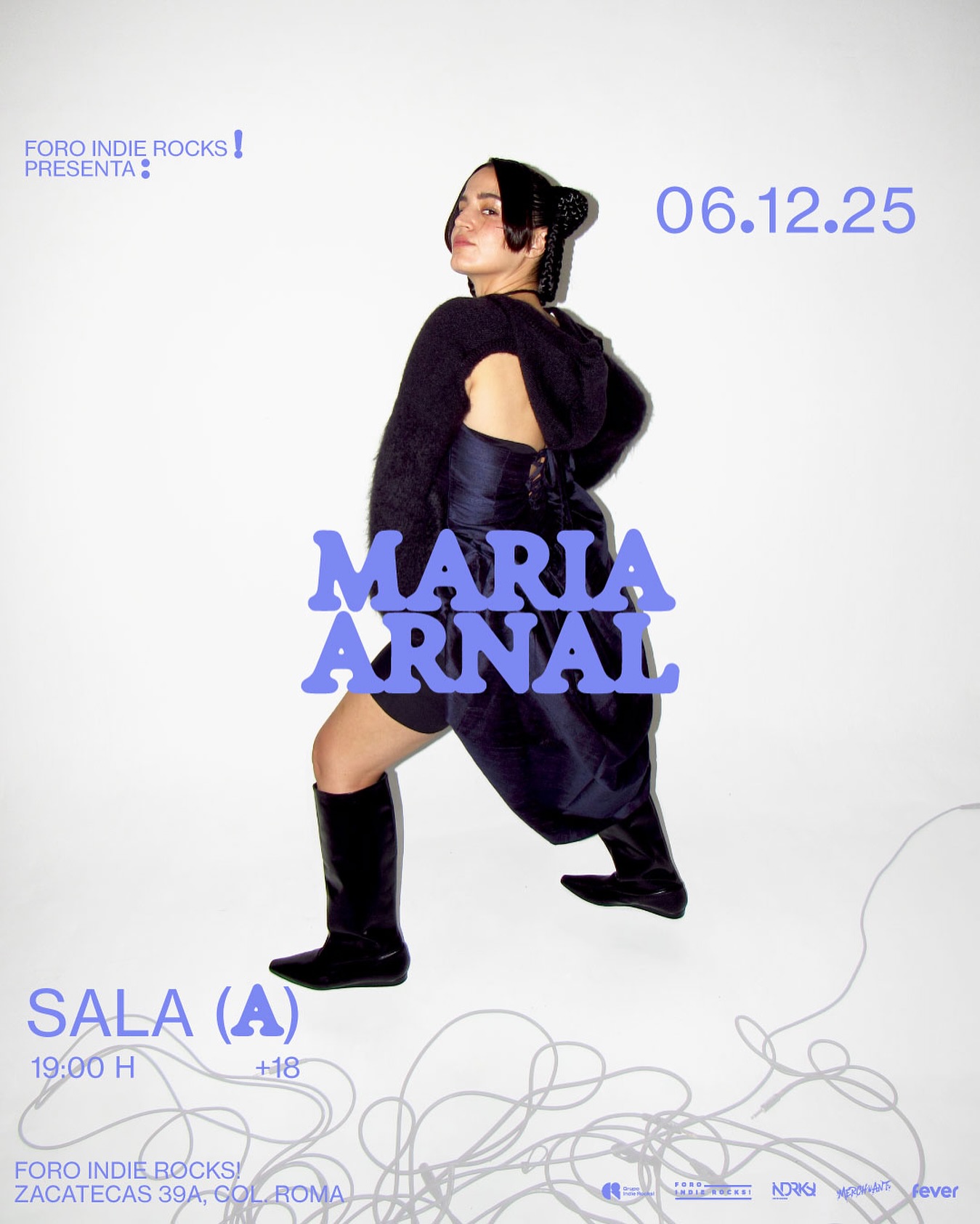 Maria arnal foro ir