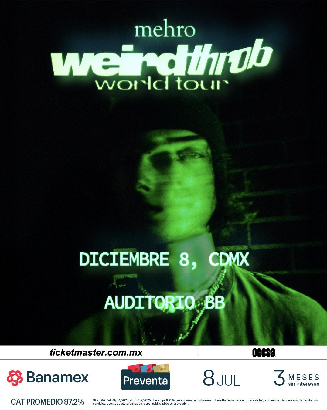Mehro auditorio bb