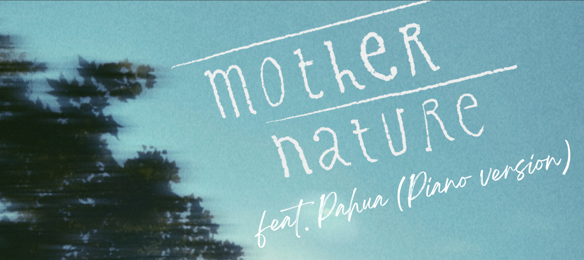 Pahua y Lulu Gainsbourg se vulneran en “Mother Nature (Piano Version)”