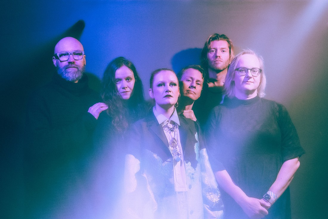 múm comparte “Only Songbirds Have a Sweet Tooth”