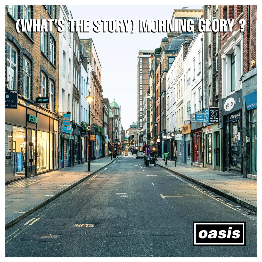 Oasis reedicion whats the story