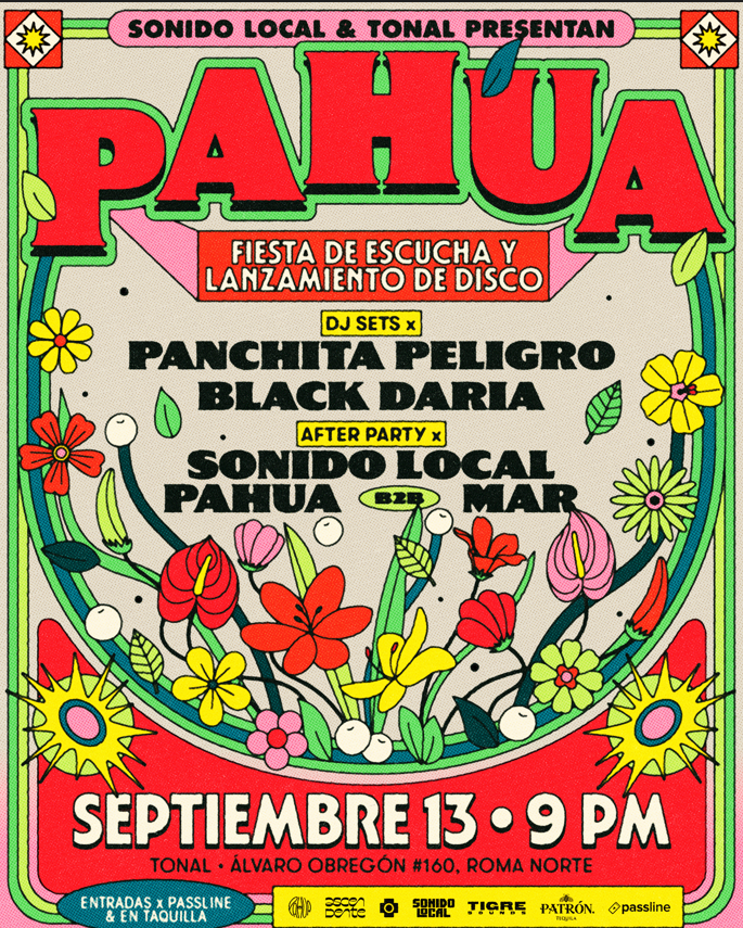 Pahua tonal ok