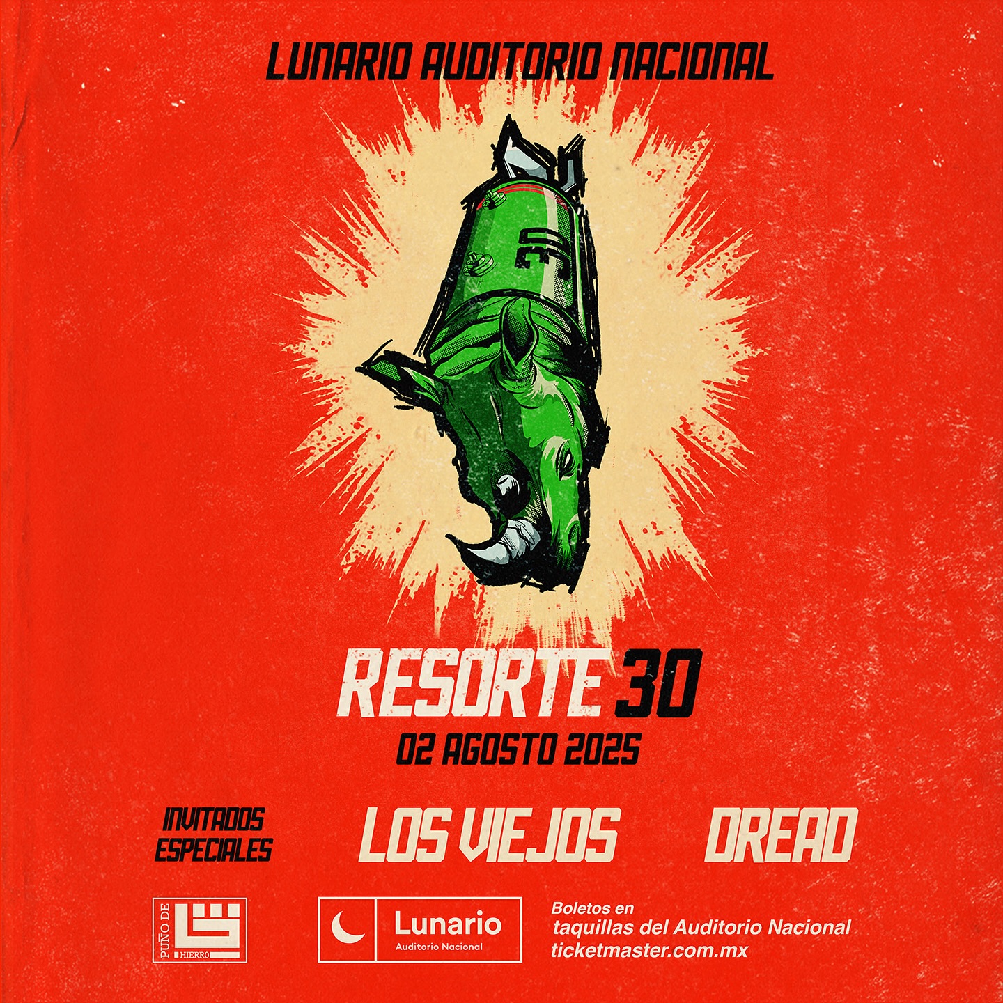 Resorte lunario