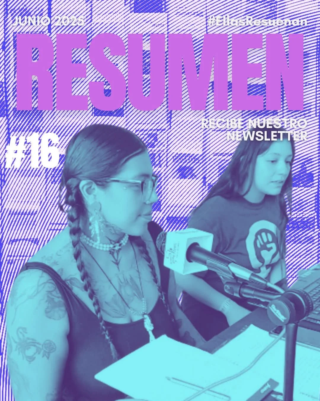 Resumen ellas resuenan 16