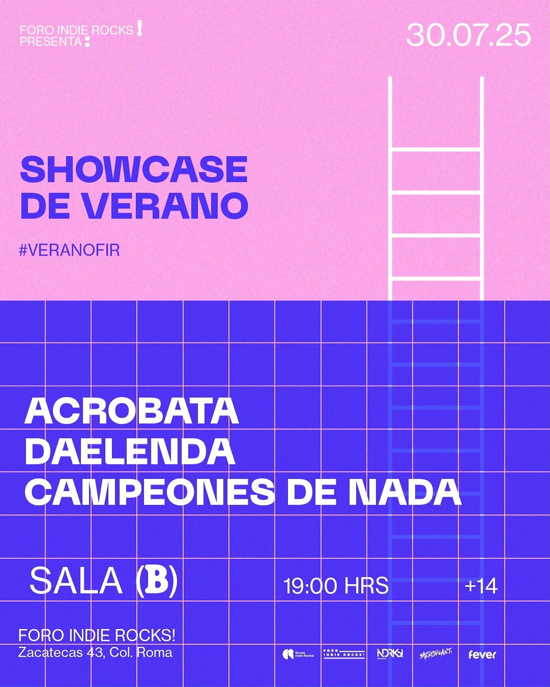 Showcase de verano 2