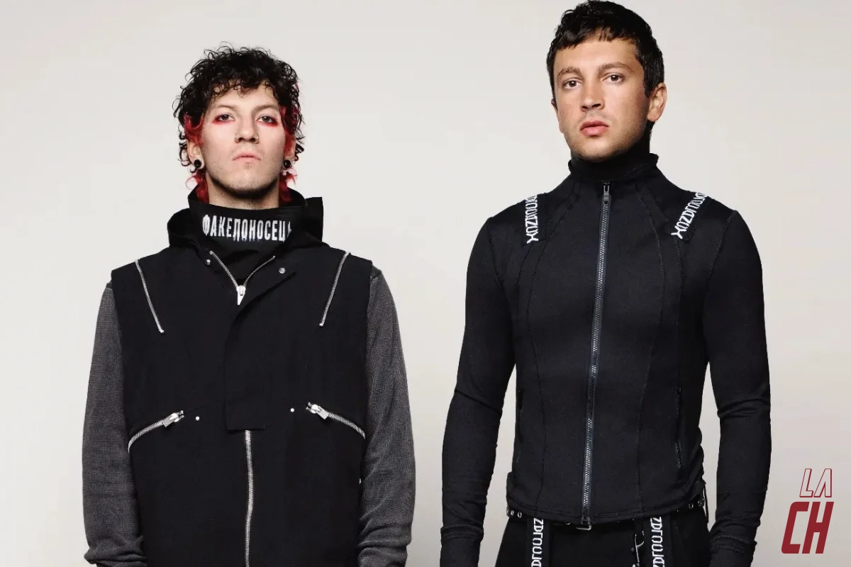 Twenty One Pilots da detalles de 'Breach', su nuevo álbum