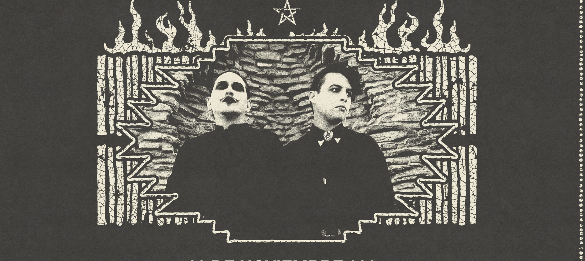 PRECIOS: Twin Tribes se presentará en el Circo Volador