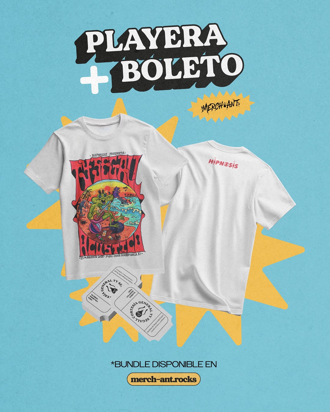 Ty segall playera